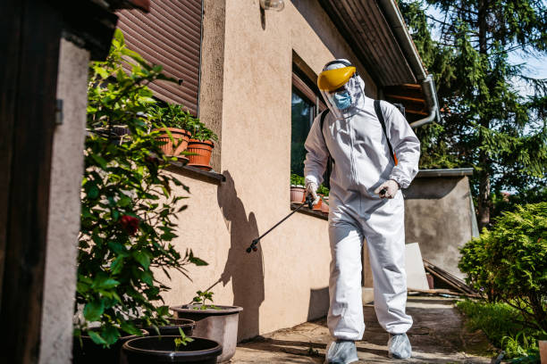 Santa Fe, TX Pest Control Company
