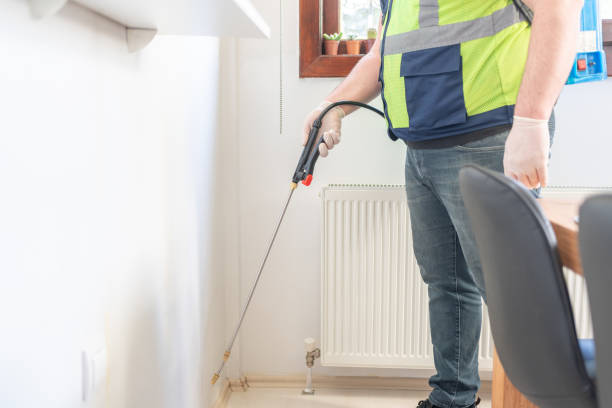 Best Pest Prevention Services  in Santa Fe, TX